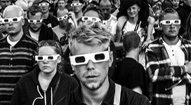 Kraftwerk @ Roskilde Festival 2013