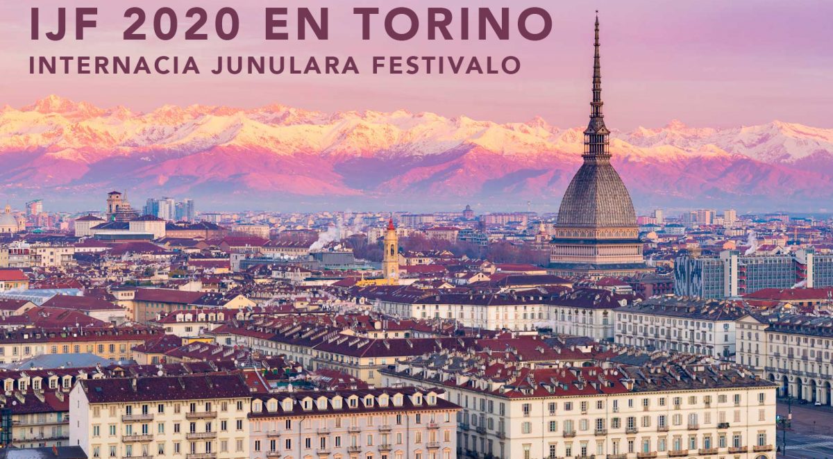 44ème Festival international de jeunes, à Torino (Italie), 8-14 avril 2020